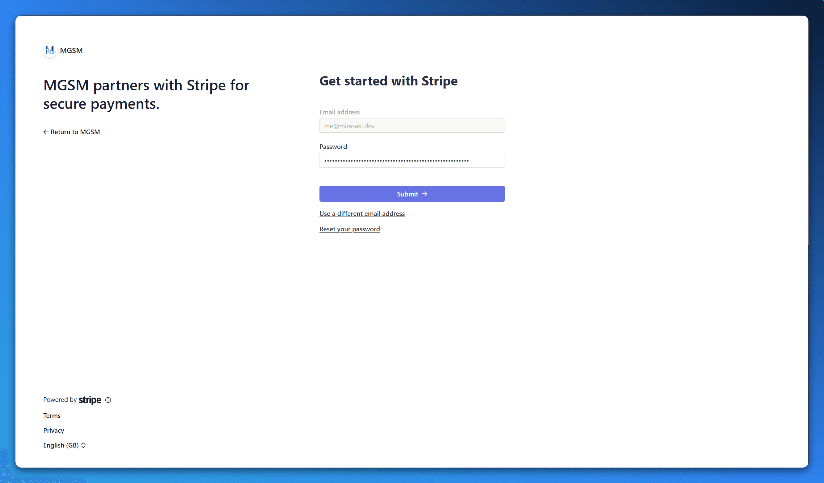 onboarding
